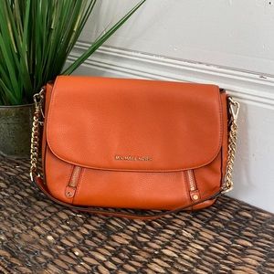 Michael Kors purse Burnt Orange